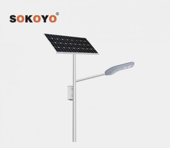 ĐÈN LED NĂNG LƯỢNG MẶT TRỜI SOKOYO CONCO 60W, 80W, 100W, 120W, 150W